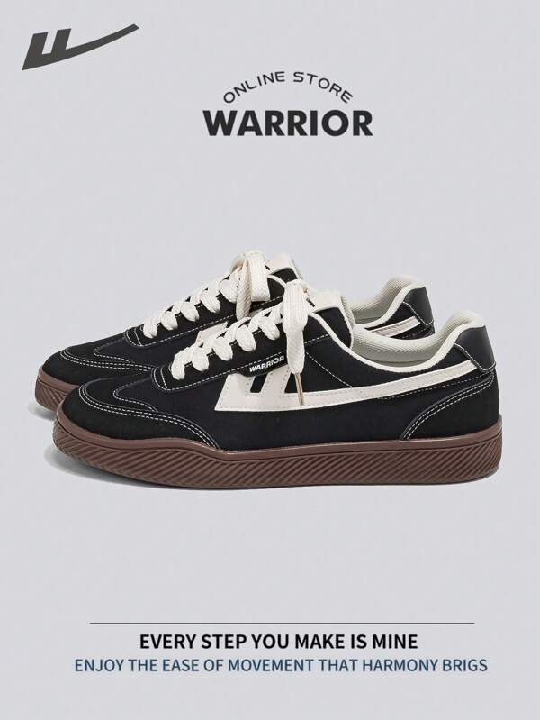 WARRIOR Zapatillas deportivas transpirables para hombres, de estilo modesto, ligeras, cómodas y transpirables, para primavera y verano. Zapatillas casuales pero elegantes, aplicables durante todo el año, resistentes al desgaste y aptas para uso diario, zapatillas de entrenamiento y de correr, de lona.