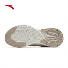 Anta Venomous 第五代减震软底专业跑步鞋，女士真皮鞋面弹性运动鞋，跳绳鞋，春季