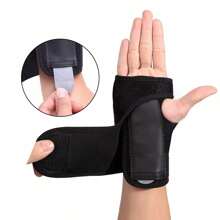 1 Pc Hand Thickened Tunnel Wrist Brace Support For Injuries Wrist Pain Gym Accessories