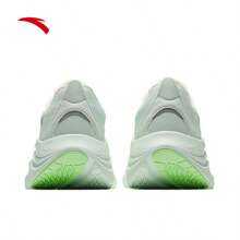 Anta Leaf-6 | Women's Lightweight Cushioned Running Shoes, New Autumn/Winter Model, Breathable, Abrasion Resistant Sports Sneakers