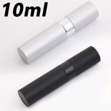 4/3/2/1Pc 10ML Chai đựng nước hoa có thể nạp lại, Chai phun nước hoa có thể nạp lại, Bình xịt nước hoa du lịch, Bình đựng chất lỏng rỗng nhỏ gọn, Đồ dùng thiết yếu khi đi du lịch, Túi đựng đồ du lịch cho bãi biển, Kỳ nghỉ hè, Trở lại trường, Tập luyện, Cắm trại, Đồ dùng thiết yếu cho kỳ nghỉ Phụ kiện du lịch Du thuyền, Chai đựng du lịch, Hộp đựng du lịch, Chai đựng nước hoa - Nhiều màu - Xem 29