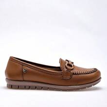 ZAPATO MUJER - Café integral - Ver 2
