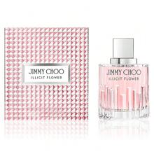 Jimmy Choo Illicit Flower Womens EDT 60ml Fragrance - Floral - View 2