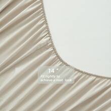 5/7 Piece Solid Color Bed Comforter Set Queen, Creative Geometric Pattern Design, Soft And Comfortable Summer Bedding Set.Bed In A Bag For All Seasons, Includes Comforter, Flat Sheet, Fitted Sheet, Pillowcases,  Ideal Gift.