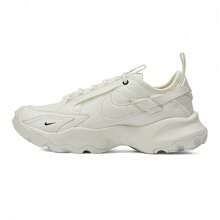 Nike 女款 TC 7900 滑板/休闲鞋，低帮 DD9682-100 - 白色 - 查看 3