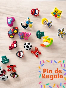 CLOGGS F.W. Sandalia Clogg Zueco para Niño y Niña con Cinta Ajustable al Talón, Ligera y Cómoda Ideal para Uso Diario, Playa o Baño - Negro - Ver 5