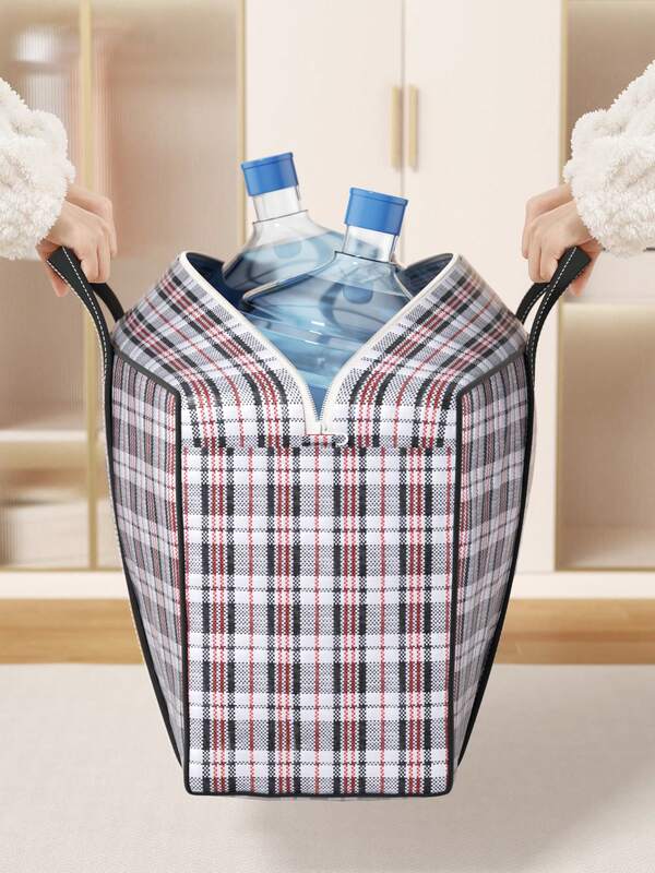 1PC Travel Storage Bag, Mobile Bag, Packaging Bag, Clothing Storage Bag, Large Capacity Luggage Bag, Travel Essentials, Bohemian Atmosphere, Oversized Durable Clothing Storage Bag, Toy Storage Bag, Graduation Gift Storage Bag, Party Gift Storage Bag