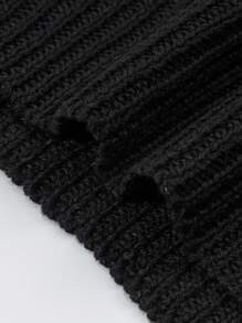 Áo polo tay ngắn dáng rộng thoải mái ANDREILEE, kiểu Hàn Quốc unisex, thích hợp cho mùa xuân/hè. - màu đen - Xem 10