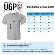 UNDERGROUND PRINTING Soft Kitty - Funny Cute Cat Song Sheldon Nerd TV Show T Shirt