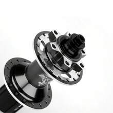 TANKE 120 Click Hub Bearing MTB Hub Rear 32 36 Holes Disc Brake Bicycle Hubs 7 8 9 10 11 12 Speed 6 Pawl Hub - 炫彩 - 查看 7