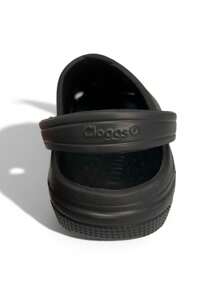CLOGGS F.W. Sandalia Clogg Zueco para Niño y Niña con Cinta Ajustable al Talón, Ligera y Cómoda Ideal para Uso Diario, Playa o Baño - Negro - Ver 3