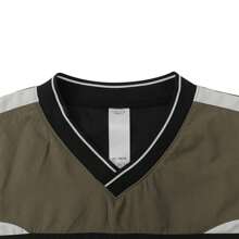 Adidas Originals 2025 男式 Cutline 套头衫/连帽衫，编织，带帽 - 黑色 - 查看 3