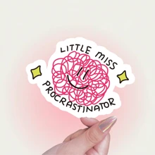 Funny Vinyl Stickers - Reusable, Semi-Matte Finish For Cars, Laptops & More - For Humor Lovers - Perfect Gift For Friends & Family,School Supplies,Back To School - Multicolor - View 9