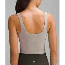 Lululemon Align™ Tank Top *Light Support, A/B Cup - Blue - View 5
