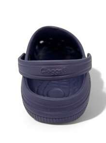CLOGGS F.W. Kids Flat Sandals - Navy Blue - View 3