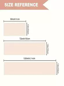 1 件大理石图案桌旗，现代风格家居厨房餐厅装饰，日常家居装饰，室内户外派对用品，适用于餐厅和咖啡馆，家居装饰 - 彩色 - 查看 3