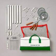 Badminton Set - Hearth & Hand With Magnolia - 白色 - 查看 3