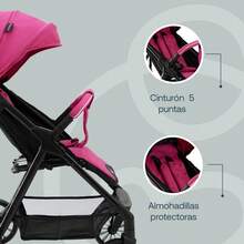 Baby Strollers - Rosa - Übersicht 3