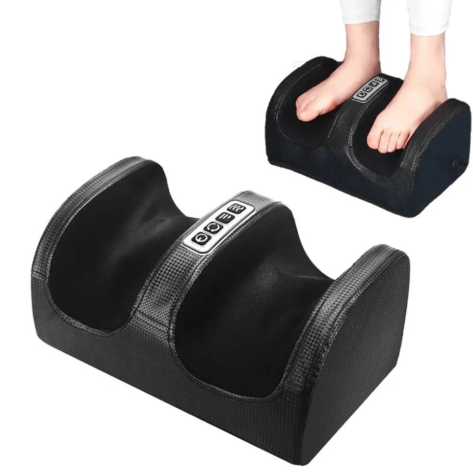 Foot Massager With Heat 110V Shiatsu Relaxation - Random - View 1