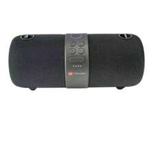 Bocina Portatil Bluetooth Resistente Agua Negro | BT11N