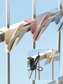 Giá phơi giày đa năng này. Được thiết kế đặc biệt cho ban công, chống gió và ổn định - Nhiều màu - Xem 2