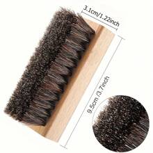 3 件套鞋子清洁刷套装运动鞋擦洗套装 - 混合色套裝 - 查看 3