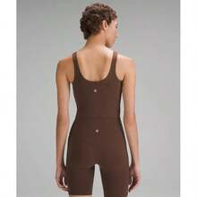 Lululemon Align™ Tank Top *Light Support, A/B Cup - Java - View 3