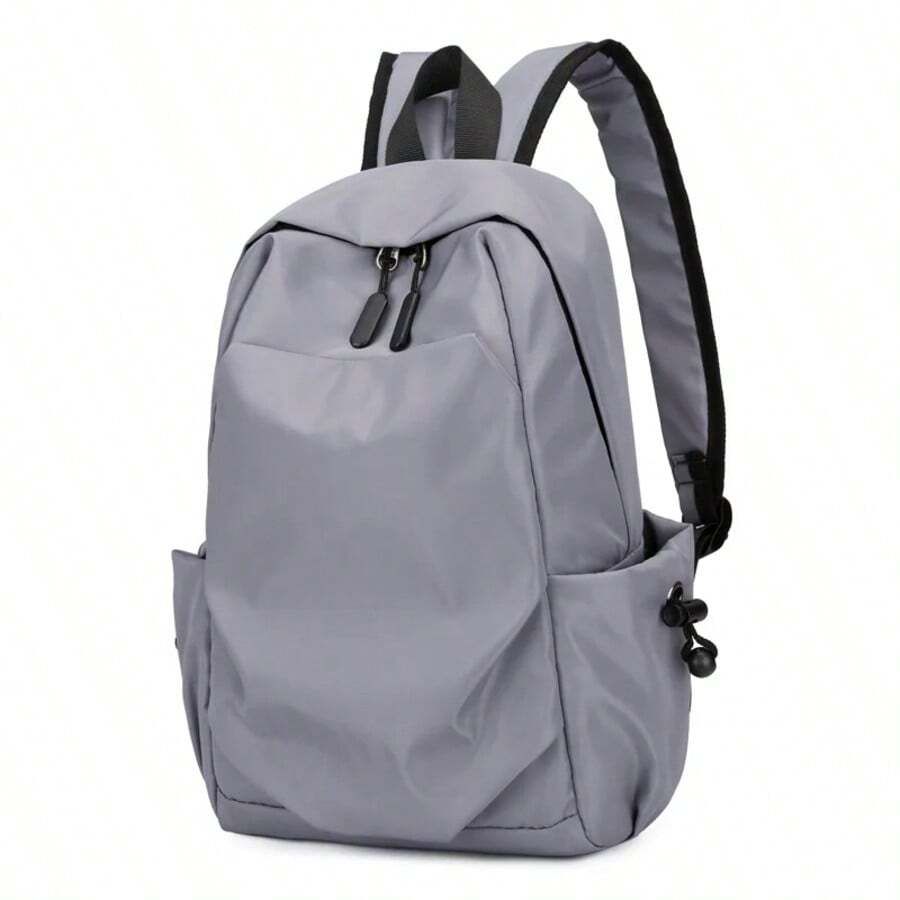Mini Men's Backpack Fashion Small Black Shoulder School Bag For Man ...