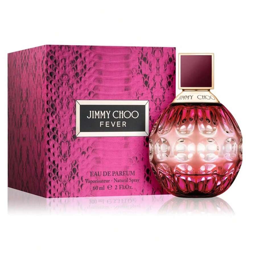 Jimmy Choo Fever Womens EDP 60ml Fragrance - Floral - View 1