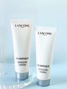 Lancôme 兰蔻[Mini]CLARIFIQUE 毛孔细致洁面泡沫 50ml 法国山毛榉芽提取物，可持续采摘自法国，以其净化和平滑功效而闻名。水杨酸，一种众所周知的重塑剂，可明显净化肌肤。肌肤看起来洁净、清爽、舒适。皮肤纹理看起来更细腻，毛孔似乎不那么明显。配方经过皮肤病学控制测试。适合敏感肌肤。 - 50ml - 查看 3
