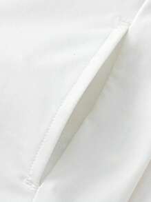 Balabala Tween Girl' Sun Protection Jacket, 2025 Summer Lightweight & Breathable - Original White - View 8