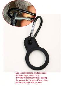 شنطه سفر اغراض سفر لوازم السفر اغراض السفر اشياء للسفر1/ 2/ 3/ 4/ 5 خطاف ثقيل مصنوع من الألومنيوم وحلقة مطاطية، لتثبيت زجاجات المياه - مثالي للتخييم والتنزه، متوفر ب- 11 لون مختلف، هدية مثالية لعشاق السفر والتسلق والمغامرات الخارجية، مشبك زجاجة المياه المعدنية من السيليكون، مشبك زجاجة المياه للتسلق، معدات التسلق (سيتم إرسال ألوان خطاف عشوائية)