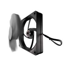 HYTE Flow FA12 Triple Fan Pack (120mm), High Performance PWM Gaming Case Fan, 1500 RPM, 4-PIN, Fluid Dynamic Bearing, White - trắng - Xem 6