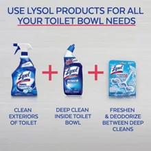 24 Oz. Power Toilet Bowl Cleaner