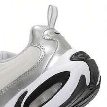 Nike 耐克女子Air Max Portal SE低帮运动鞋/休闲鞋 HM0256-001 - 灰色 - 查看 6