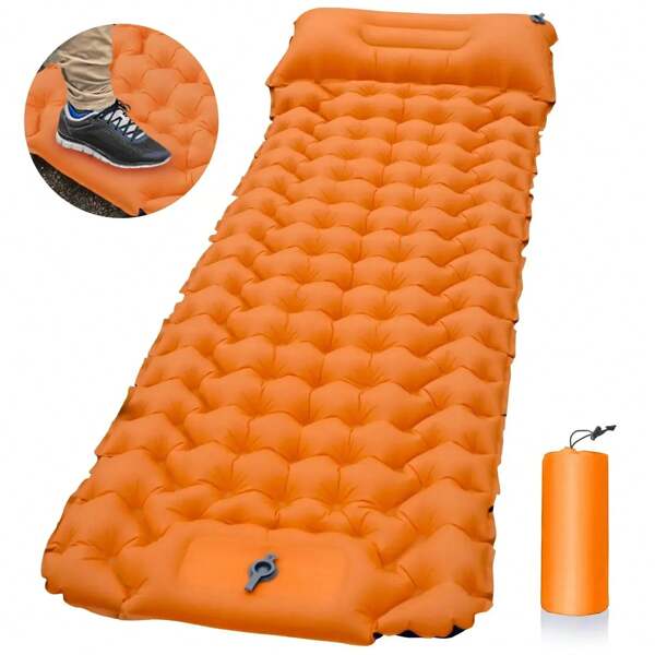 Matelas pneumatique d'extérieur