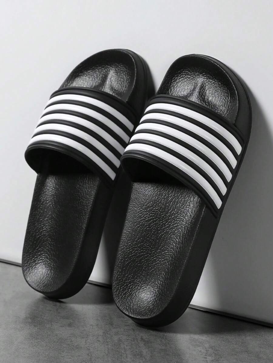 Talla 23 Sandalias de verano para hombres de talla grande 36-48, zapatos casuales cómodos para uso exterior, antideslizantes, ligeros, resistentes al desgaste y transpirables para uso diario, con diseño asimétrico