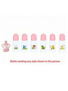 逼真的 50 厘米重生睡着婴儿娃娃，具有 3D 绘画皮肤和可见静脉，20 英寸柔软乙烯基新生婴儿，布质身体可爱装扮玩具（部分零件随机，包括奶嘴、发饰、奶瓶、尿布和衣服套装）