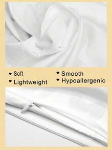 4 件套可爱复活节兔子和鸡蛋篮印花枕套，简约装饰靠垫套，适用于沙发、卧室、客厅、节日礼物，不含枕头，印花位置随机 - 彩色 - 查看 8