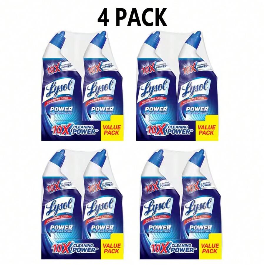 24 Oz. Power Toilet Bowl Cleaner