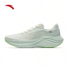 Anta Leaf-6 | Women's Lightweight Cushioned Running Shoes, New Autumn/Winter Model, Breathable, Abrasion Resistant Sports Sneakers