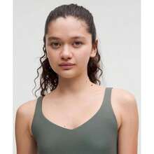 Lululemon Align™ Tank Top *Light Support, A/B Cup - Rừng tối - Xem 2