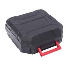 YUNRUX 8'' Vacuum Suction Lifter Rubber Suction Cup Glass Tile With Visual Dial Vacuum Lifter Suction Lifter Glass Suction Cup Glass Lifter 180kg Glass Tile Lifter Handle - Black - View 4