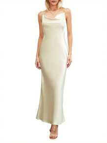 Plus Size Dresses - Amarillo - Ver 1