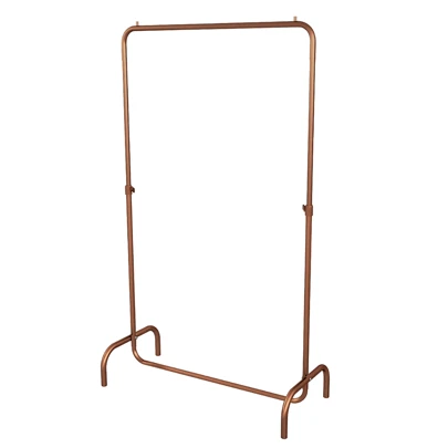 VALE MIXX HOME Arara De Roupa Cabideiro 100CM DE CHAO DESMONTÁVEL - LOJA OU CLOSET