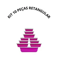 Bottles,Jars & Boxes - Hồng - Xem 2