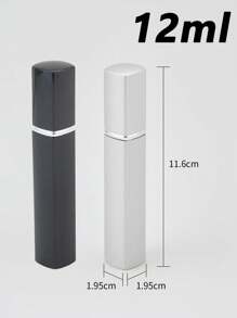 1-20件 5ml可重複填充香水噴霧瓶，底部填充旅行噴霧器套組，迷你便攜香氛分裝瓶－多色，適合情人節禮物、海灘度假、返校或日常使用 - 彩色 - 查看 20