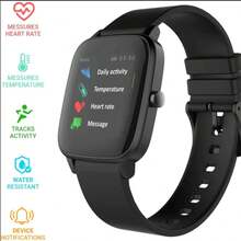 Smartwatch Bluetooth | MXFIT21 | Negro