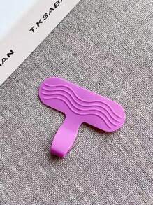 New , Skin-Friendly Colorful Silicone Anti-Lost Clips, Phone Lanyard Connectors, Unisex - Multicolor - View 9