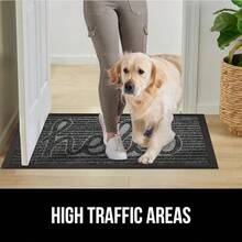 Carpets - Charcoal Hello - View 8